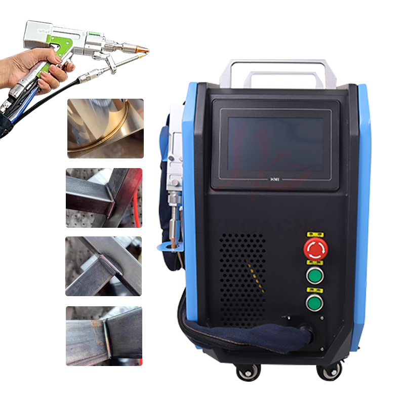 Mesin Las Laser Genggam Berpen - Industrial Laser Cleaner ulasan dan harga