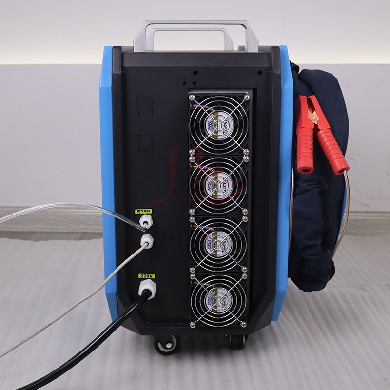 Mesin Las Laser Genggam Berpen - Industrial Laser Cleaner ulasan dan harga