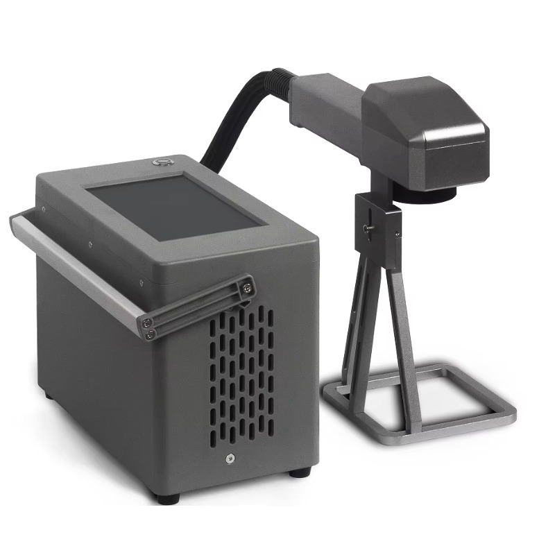 Mesin Penanda Laser Serat Geng - Industrial Laser Engraving Machine For Metal ulasan dan harga