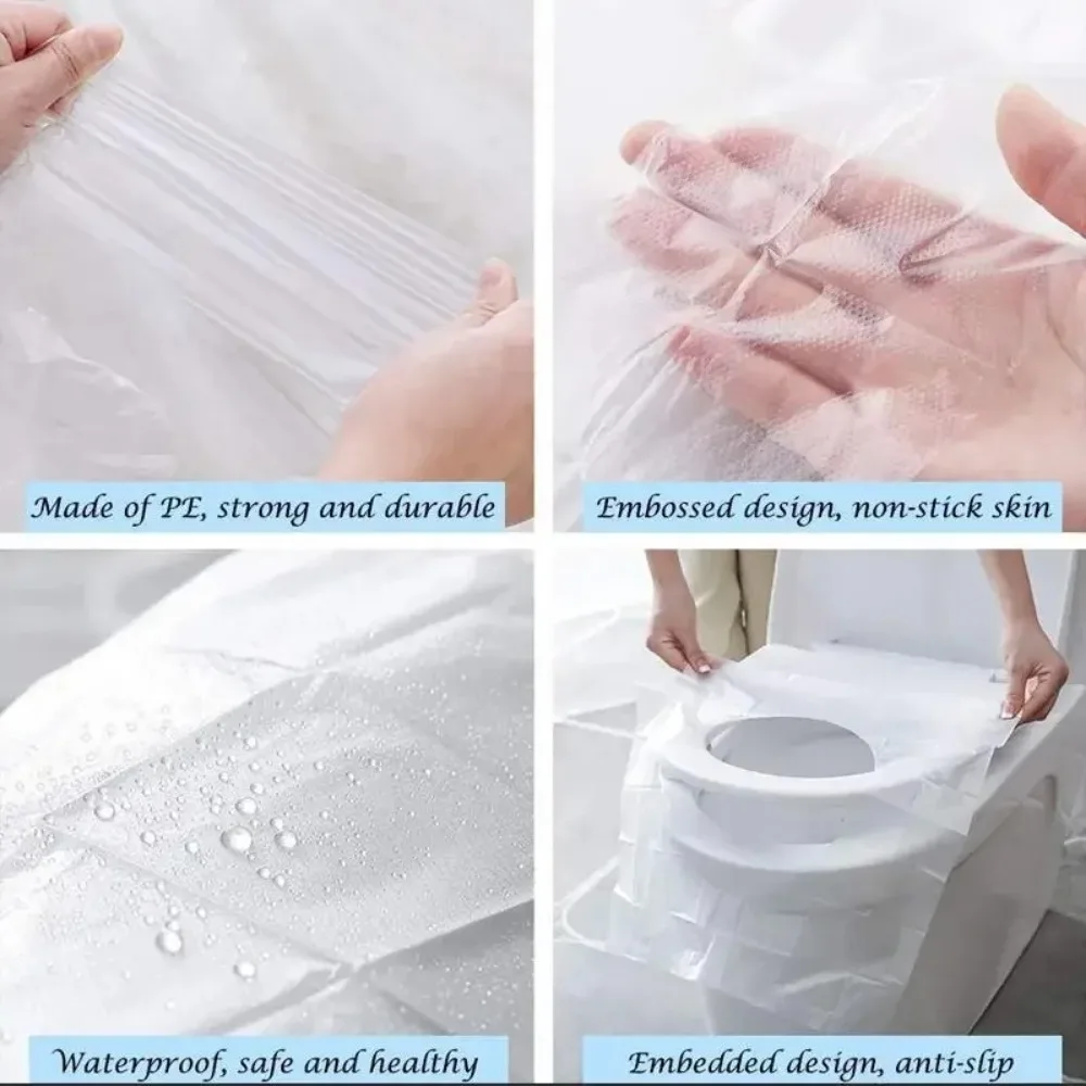 Aksesori kamar mandi sekali pa - Dust Shoe Cnc ulasan dan harga